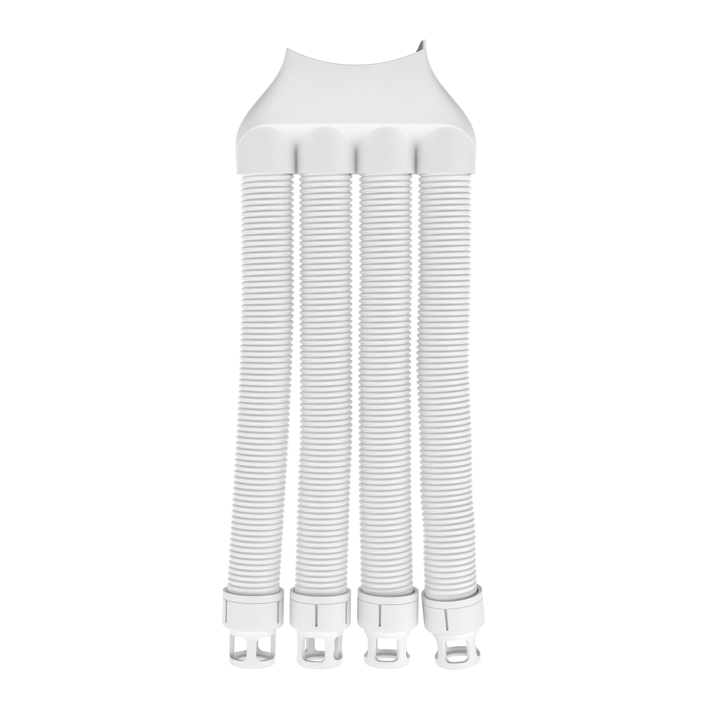 Adaptateur Octopus Blanc