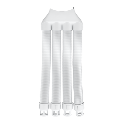 Adaptateur Octopus Blanc