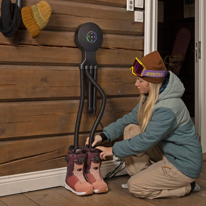 Octopus Schwarz